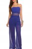 SALOPETE - Salopeta Aryna Royal Blue