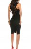 ROCHII ELEGANTE - Rochie eleganta Sonya Black