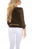 BLUZE - Bluza Nawar Black