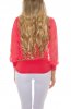 BLUZE - Bluza Nawar Coral