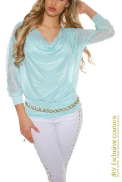 Bluza Nawar Minth - Magazin online haine de dama Fashion