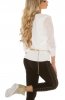 BLUZE - Bluza Nawar White