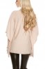CARDIGANE / PONCHO - Poncho Deliah Beige