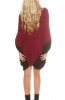 PULOVERE / CARDIGANE - Pulover Aphrodite Bordeaux