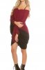 PULOVERE / CARDIGANE - Pulover Aphrodite Bordeaux