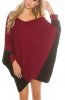 PULOVERE / CARDIGANE - Pulover Aphrodite Bordeaux