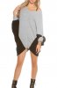 PULOVERE / CARDIGANE - Pulover Aphrodite Grey