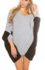 PULOVERE / CARDIGANE - Pulover Aphrodite Grey