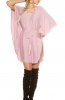 ROCHII TRICOT - Rochie tricot Emory Antique Pink
