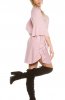 ROCHII TRICOT - Rochie tricot Emory Antique Pink