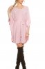 ROCHII TRICOT - Rochie tricot Emory Antique Pink