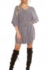 ROCHII TRICOT - Rochie tricot Emory Grey