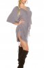 ROCHII TRICOT - Rochie tricot Emory Grey