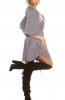 ROCHII TRICOT - Rochie tricot Emory Grey