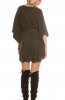 ROCHII TRICOT - Rochie tricot Emory Khaki