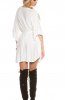 ROCHII TRICOT - Rochie tricot Emory White