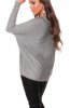 PULOVERE / CARDIGANE - Pulover Ilya Grey