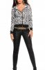 PANTALONI / BLUGI - Pantaloni Karisa Black