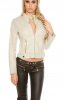 GECI / PALTOANE - Jacheta Valentine Beige