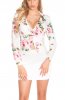 SACOURI - Sacou Summer Flowers White