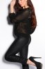 BLUZE - Bluza Krysa Black