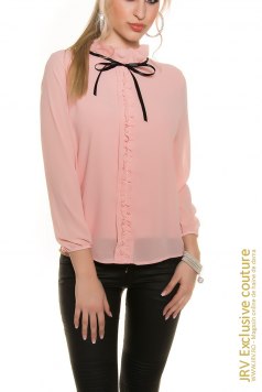 Camasa Eveline Pink - Magazin online haine de dama Fashion