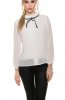 BLUZE - Camasa Eveline White