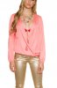 BLUZE - Bluza Nayfa Coral