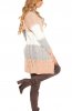 CARDIGANE / PONCHO - Cardigan Efyna Antique Pink