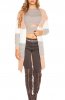 CARDIGANE / PONCHO - Cardigan Efyna Antique Pink