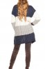 CARDIGANE / PONCHO - Cardigan Efyna Blue