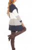 CARDIGANE / PONCHO - Cardigan Efyna Blue