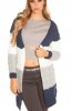 CARDIGANE / PONCHO - Cardigan Efyna Blue