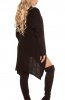 CARDIGANE / PONCHO - Cardigan Mevina Black