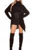 CARDIGANE / PONCHO - Cardigan Mevina Black