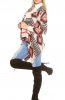 CARDIGANE / PONCHO - Cardigan Cathelyn Beige