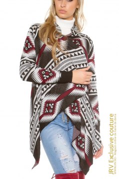 Cardigan Cathelyn Black - Magazin online haine de dama Fashion