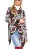 CARDIGANE / PONCHO - Cardigan Cathelyn Black
