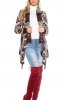 CARDIGANE / PONCHO - Cardigan Cathelyn Black