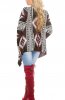 CARDIGANE / PONCHO - Cardigan Cathelyn Black