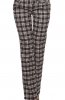 PANTALONI / BLUGI - Pantaloni Myra Black-White