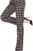 PANTALONI / BLUGI - Pantaloni Myra Black-White