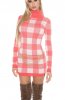 ROCHII TRICOT - Rochie tricot Renata Coral