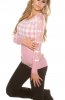 PULOVERE / CARDIGANE - Pulover Rany Pink