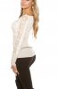 PULOVERE / CARDIGANE - Pulover Rany Beige