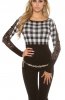 PULOVERE / CARDIGANE - Pulover Rany Black
