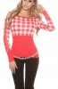 PULOVERE / CARDIGANE - Pulover Rany Coral
