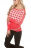 PULOVERE / CARDIGANE - Pulover Rany Coral