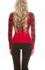 PULOVERE / CARDIGANE - Pulover Ynga Red