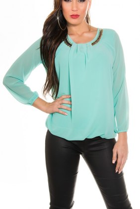 Bluza Ida Minth din Colectia de BLUZE